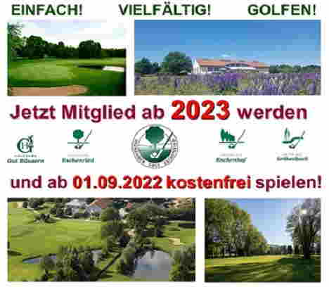 Neuer Club & Abwechslung gesucht? Jetzt für 2023 Mitglied werden und ab 01.09.2022 Spielrecht nutzen!