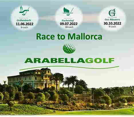 Arabella Golf Trophy 11.06.2022 in Gröbenbach