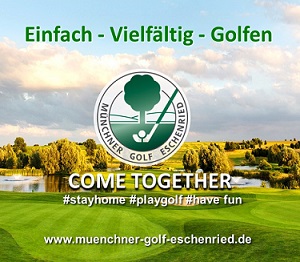 Come together @ Münchner Golf Eschenried