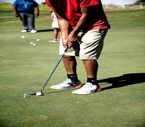 Golfkurs über 2 Tage auch für Nicht-Mitglieder „Fit für die Golfrunde“