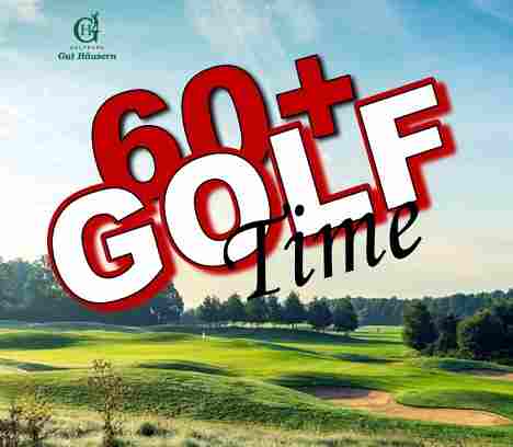 Montags 60+Golftag in Gut Häusern