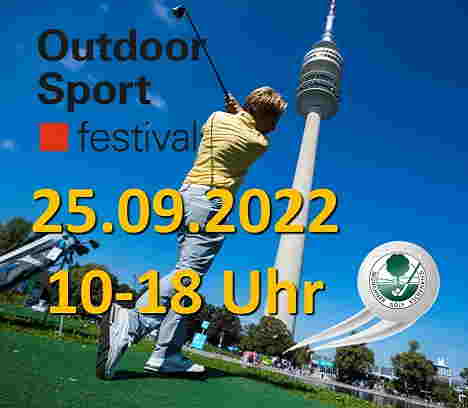 Outdoor Sportfestival München am 25.09.2022 im Olympiapark